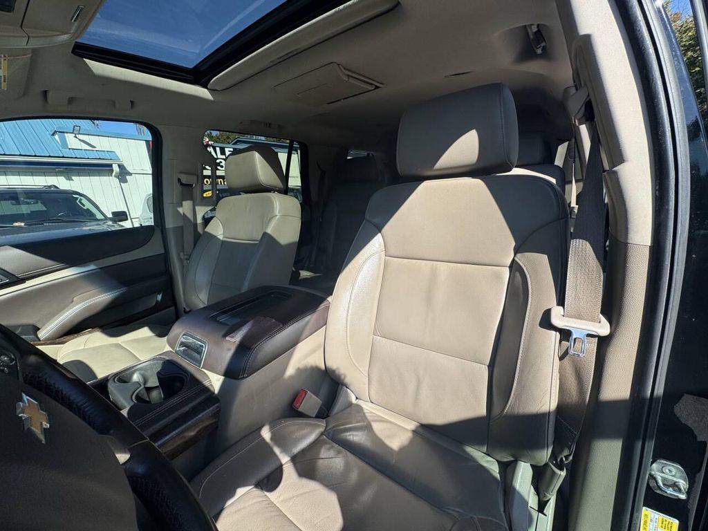 used 2016 Chevrolet Tahoe car, priced at $12,995