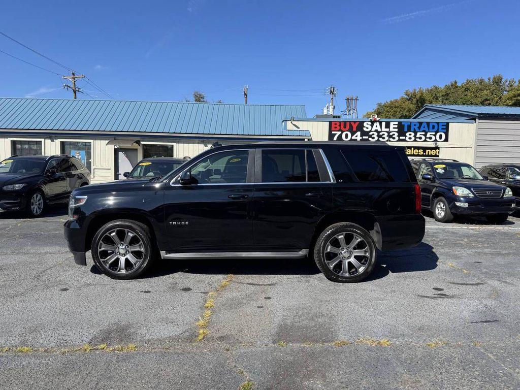 used 2016 Chevrolet Tahoe car, priced at $12,995