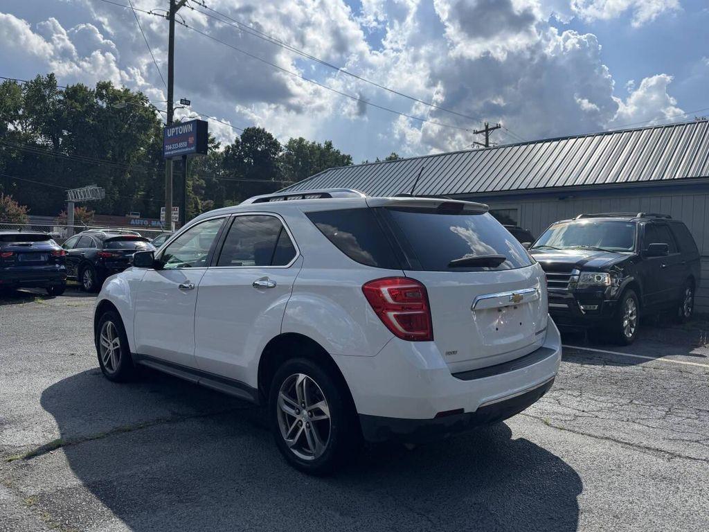 used 2016 Chevrolet Equinox car, priced at $6,995