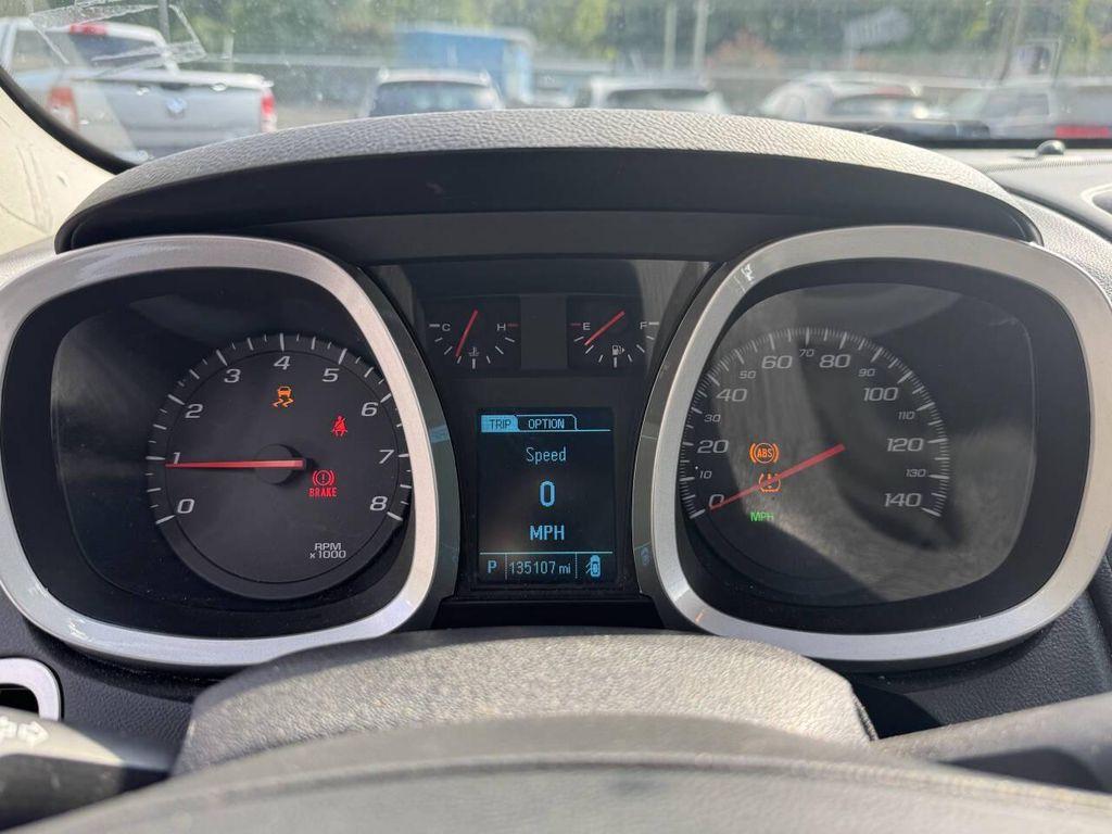 used 2016 Chevrolet Equinox car, priced at $6,995