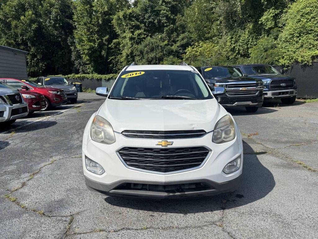 used 2016 Chevrolet Equinox car, priced at $6,995