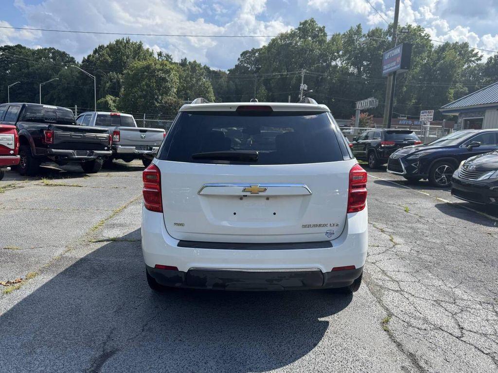 used 2016 Chevrolet Equinox car, priced at $6,995
