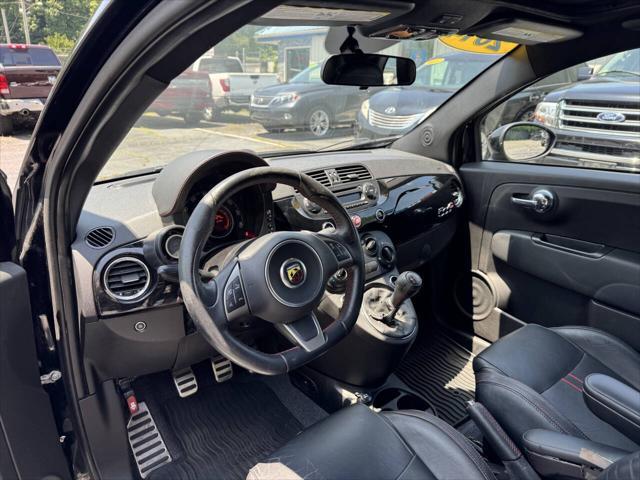 used 2014 FIAT 500 car, priced at $7,995