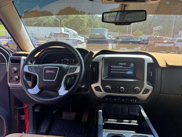 used 2016 GMC Sierra 1500 car, priced at $14,995