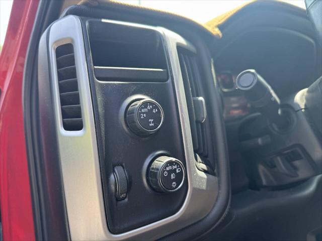 used 2016 GMC Sierra 1500 car, priced at $14,995