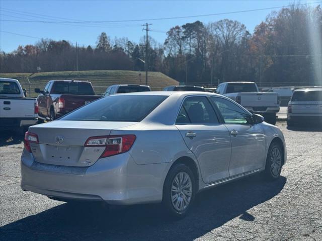 used 2014 Toyota Camry car, priced at $10,995