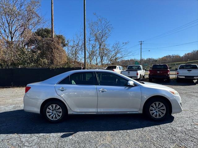 used 2014 Toyota Camry car, priced at $10,995