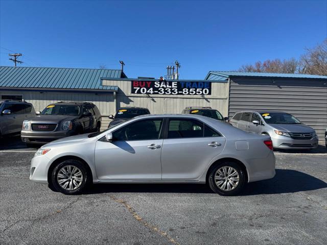 used 2014 Toyota Camry car, priced at $10,995