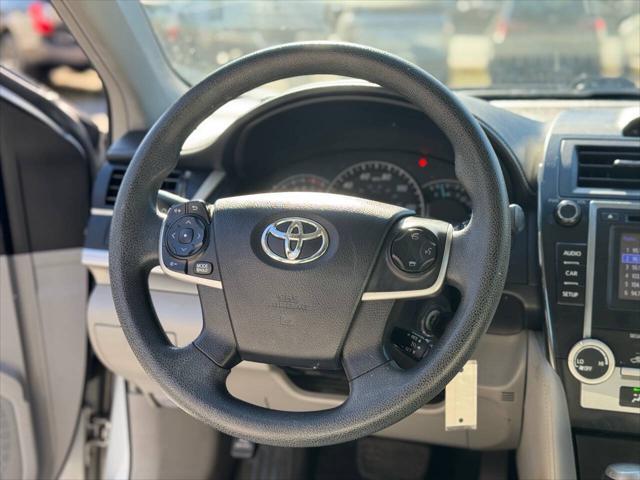 used 2014 Toyota Camry car, priced at $10,995