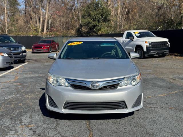 used 2014 Toyota Camry car, priced at $10,995