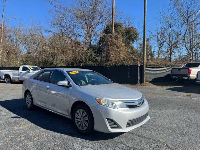 used 2014 Toyota Camry car, priced at $10,995