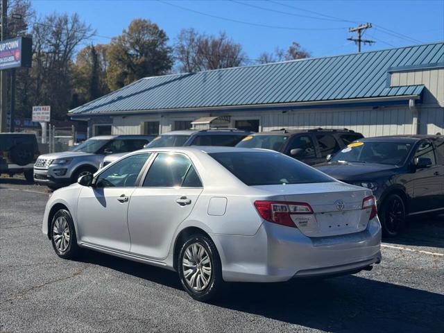 used 2014 Toyota Camry car, priced at $10,995