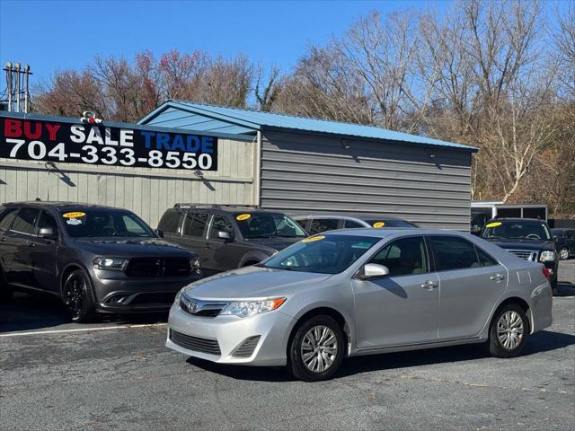 used 2014 Toyota Camry car, priced at $10,995