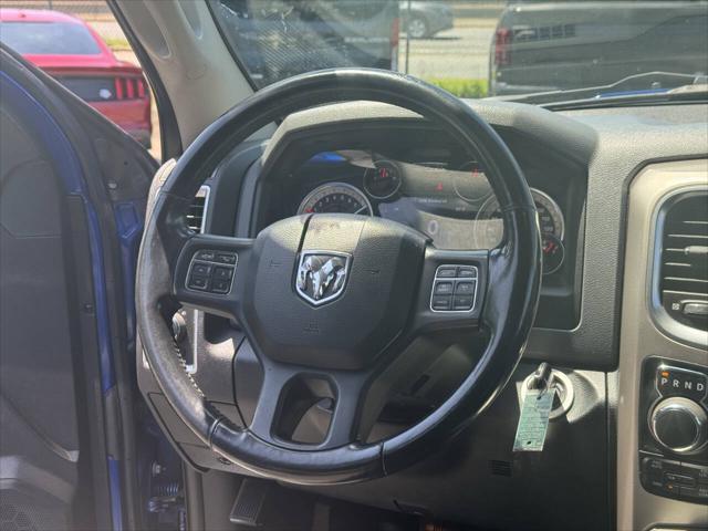 used 2015 Ram 1500 car, priced at $13,995