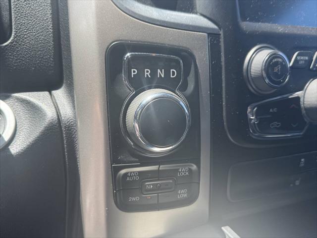used 2015 Ram 1500 car, priced at $13,995
