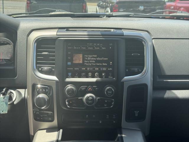 used 2015 Ram 1500 car, priced at $13,995