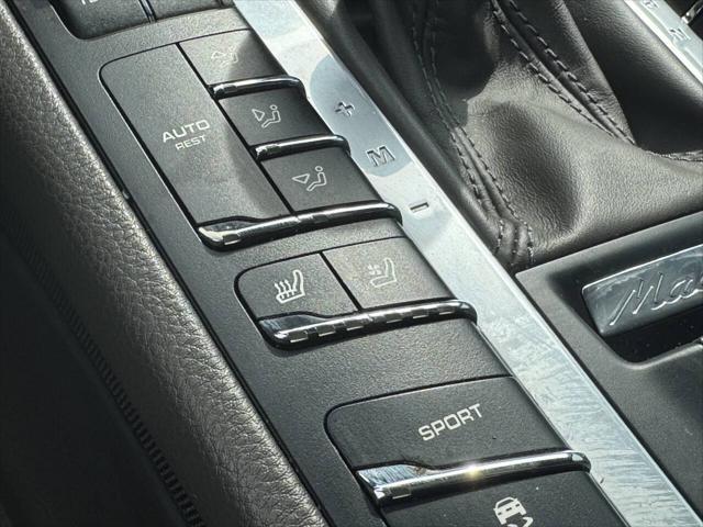used 2017 Porsche Macan car, priced at $16,995