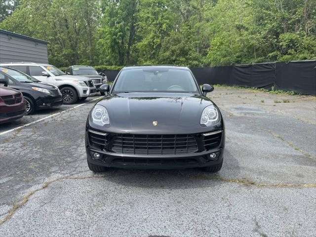 used 2017 Porsche Macan car, priced at $16,995