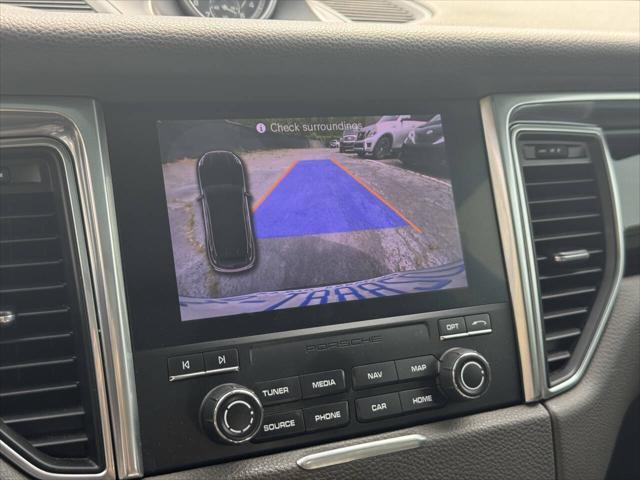used 2017 Porsche Macan car, priced at $16,995