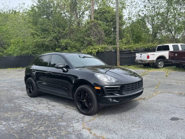 used 2017 Porsche Macan car, priced at $16,995