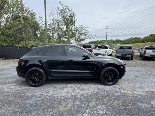 used 2017 Porsche Macan car, priced at $16,995