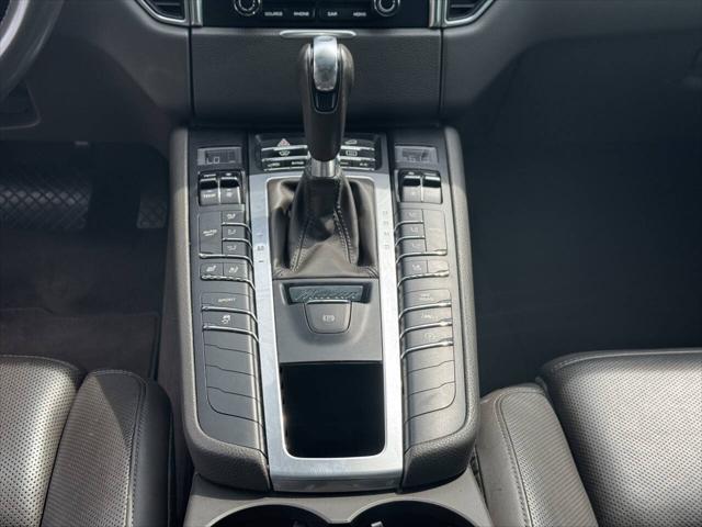 used 2017 Porsche Macan car, priced at $16,995