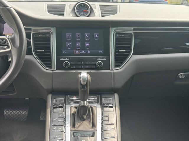 used 2017 Porsche Macan car, priced at $16,995
