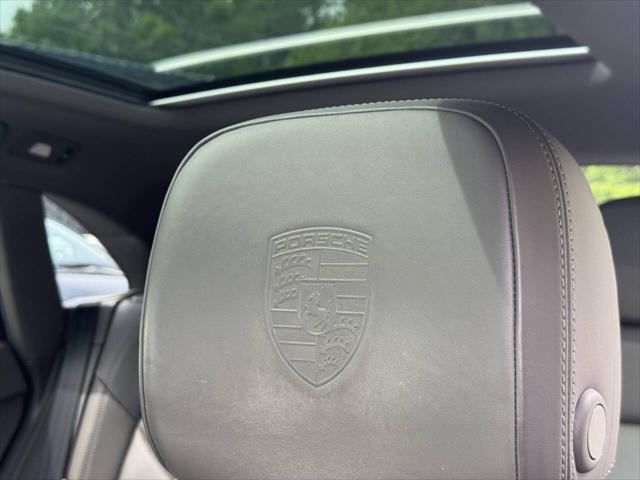 used 2017 Porsche Macan car, priced at $16,995