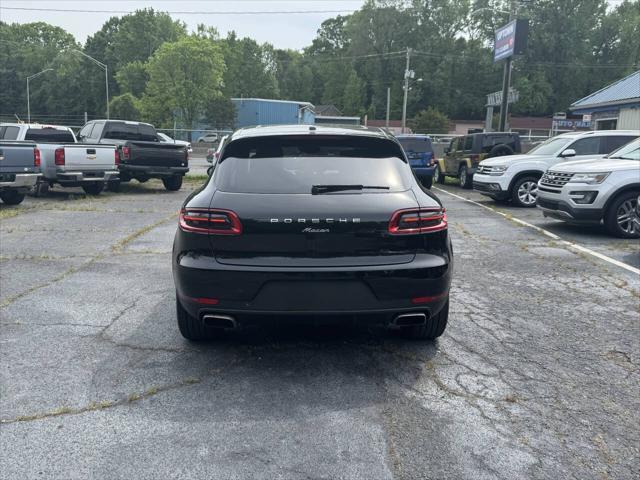 used 2017 Porsche Macan car, priced at $16,995