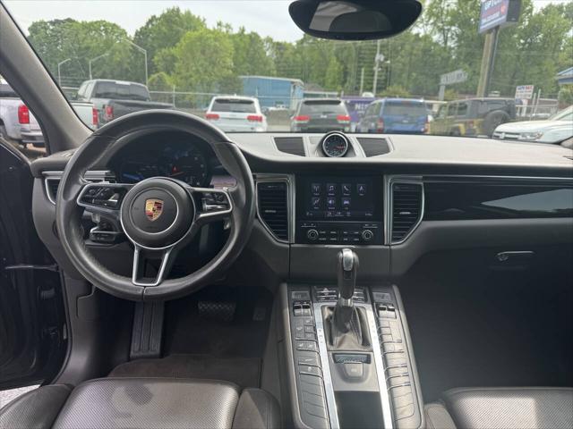 used 2017 Porsche Macan car, priced at $16,995