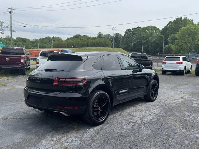 used 2017 Porsche Macan car, priced at $16,995