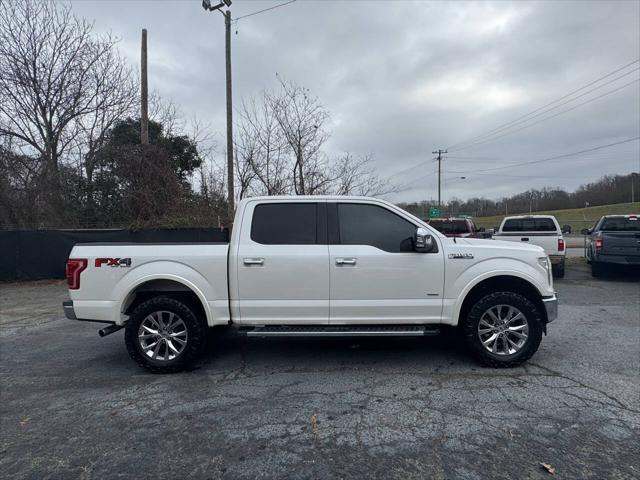 used 2017 Ford F-150 car, priced at $18,995