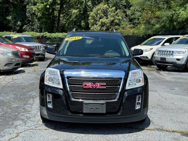 used 2015 GMC Terrain car, priced at $7,995