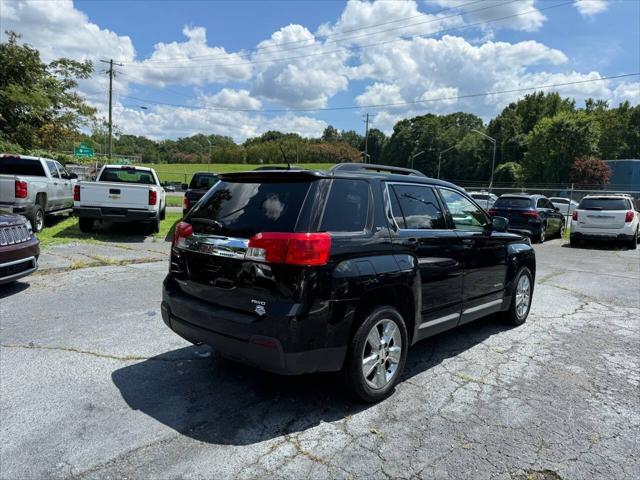 used 2015 GMC Terrain car, priced at $7,995