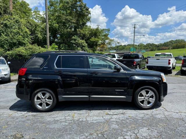 used 2015 GMC Terrain car, priced at $7,995