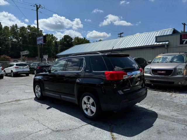 used 2015 GMC Terrain car, priced at $7,995