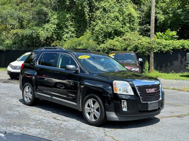 used 2015 GMC Terrain car, priced at $7,995