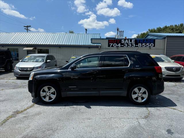 used 2015 GMC Terrain car, priced at $7,995