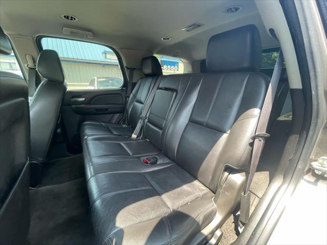 used 2013 GMC Yukon car, priced at $7,995