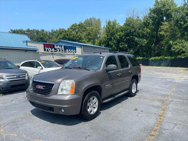 used 2013 GMC Yukon car, priced at $7,995