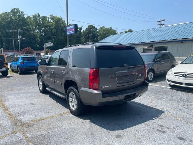 used 2013 GMC Yukon car, priced at $7,995