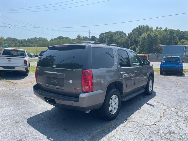 used 2013 GMC Yukon car, priced at $7,995