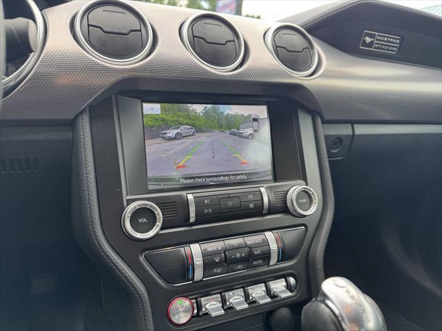 used 2020 Ford Mustang car, priced at $17,995