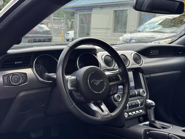 used 2020 Ford Mustang car, priced at $17,995