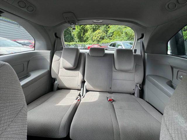 used 2017 Honda Odyssey car, priced at $9,995