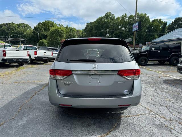 used 2017 Honda Odyssey car, priced at $9,995