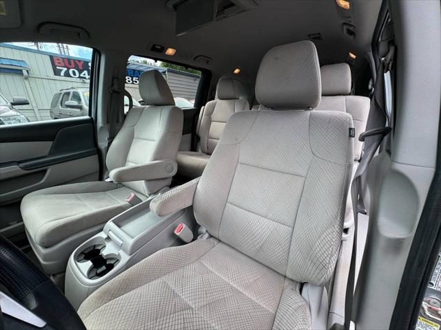 used 2017 Honda Odyssey car, priced at $9,995