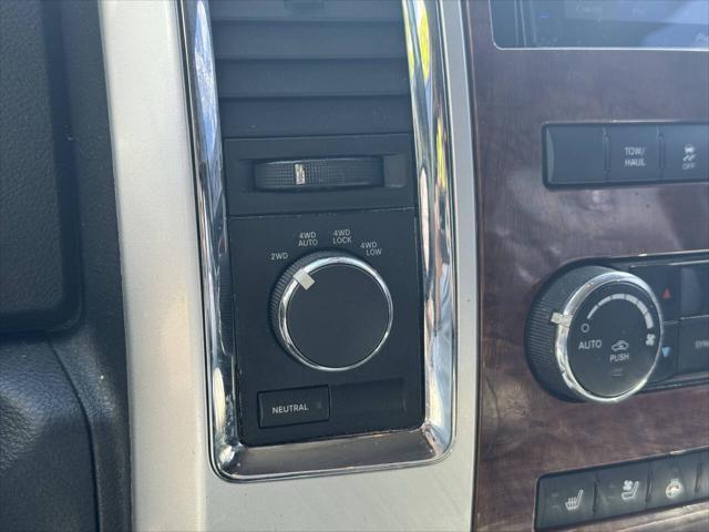 used 2012 Ram 1500 car, priced at $11,995