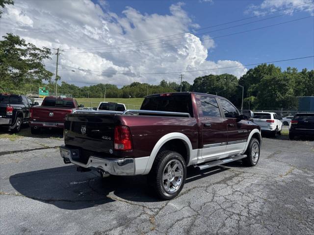used 2012 Ram 1500 car, priced at $11,995