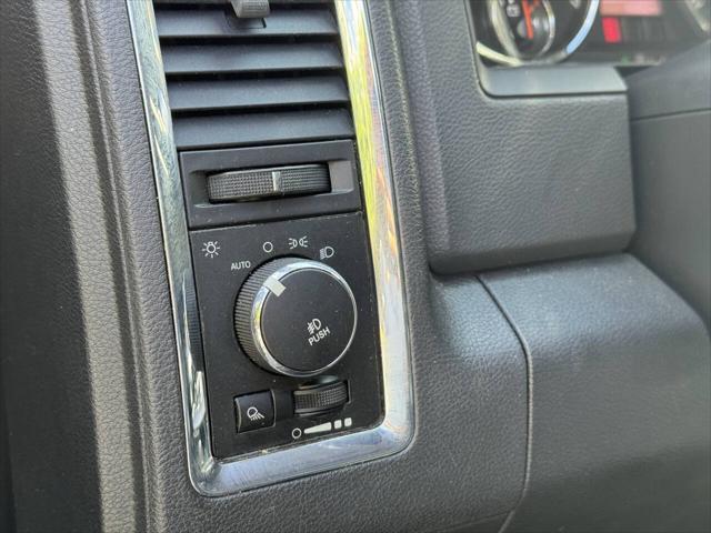 used 2012 Ram 1500 car, priced at $11,995